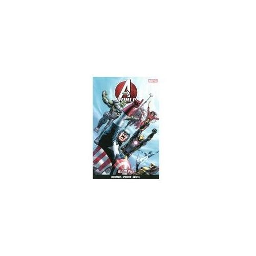 Avengers World Vol.1