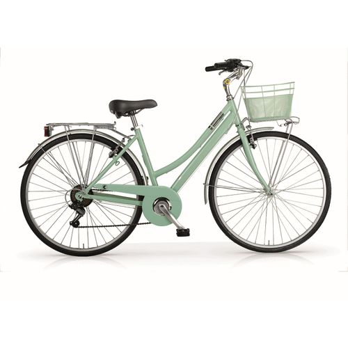 MBM Citybike New Central Woman 28 Zoll Mint