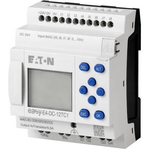 Eaton 197213 EASY-E4-DC-12TC1 SPS-Steuerungsmodul