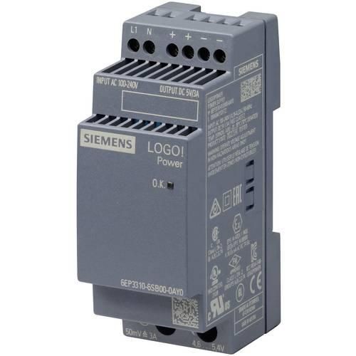 Siemens 6EP3310-6SB00-0AY0 6EP3310-6SB00-0AY0 SPS-Powermodul