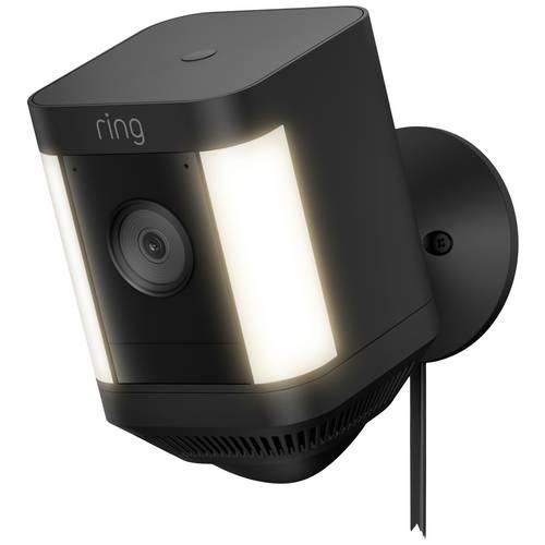 ring Spotlight Cam Plus - Plug-in - Black 8SH1S2-BEU0 WLAN IP Überwachungskamera 1920 x 1080 Pixel