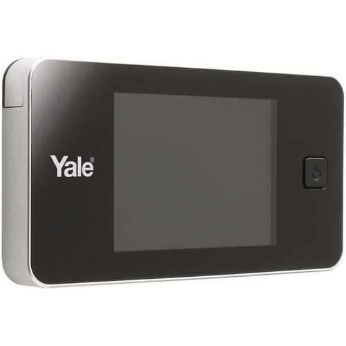 YALE Yale YY45 05235 Digitaler Türspion mit LCD-Display 8.12 cm 3.2 Zoll