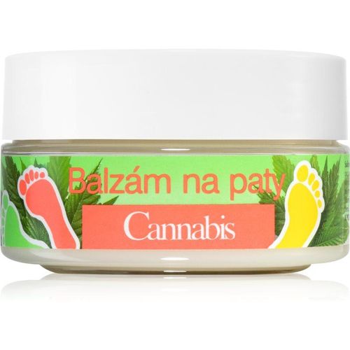 Bione Cosmetics Cannabis Balsem voor Hielen 150 ml