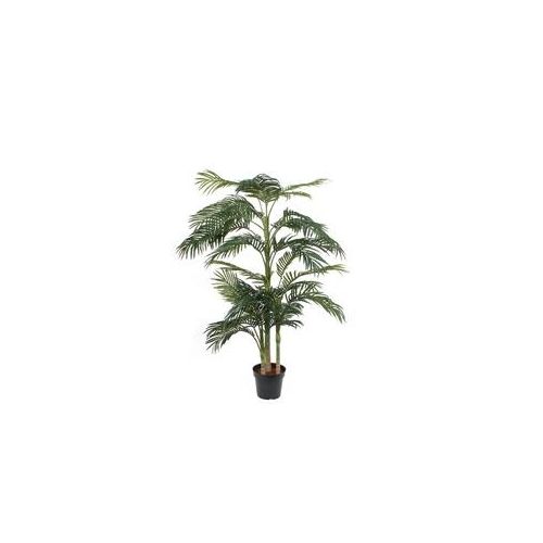 Mica Areca Palme im Plastik Topf grün, 190 x 145 cm