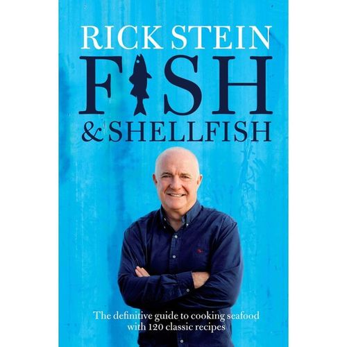 Fish & Shellfish - Rick Stein, Gebunden