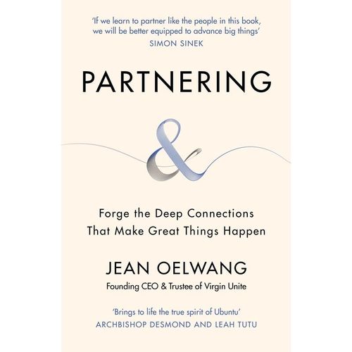 Partnering - Jean Oelwang, Kartoniert (TB)
