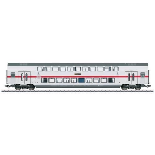 Märklin 43490 H0 IC2 Doppelstock-Mittelwagen der DB-AG DBpza 682.2, 2.Klasse