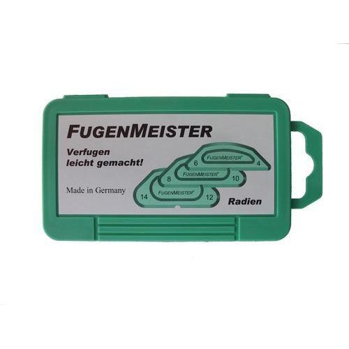 Werkzeuge GmbH FugenMeister Radien grün