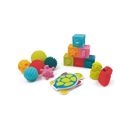 LUDI Baby Sensory awakening set