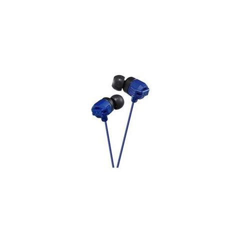 JVC In-Ear Xtreme Xplosives. Blue