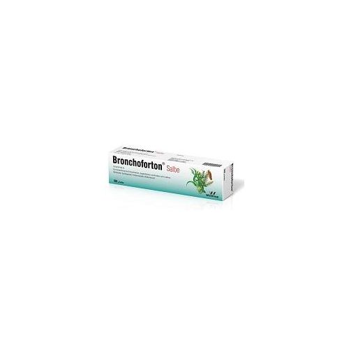 BRONCHOFORTON Salbe 100 g