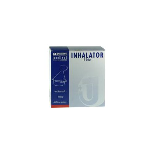 INHALATOR Kunststoff 1 St