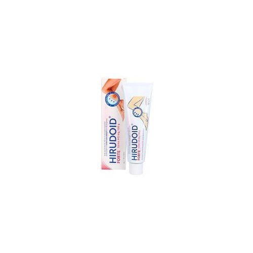 HIRUDOID forte Creme 445 mg/100 g 100 g