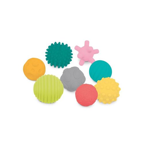 LUDI Sensory Balls - 8 pcs.