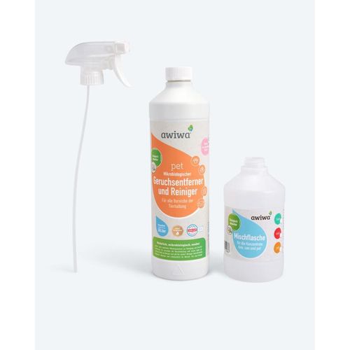 Mikrobiologischer Tier Geruchsentferner, 1 l + SPF