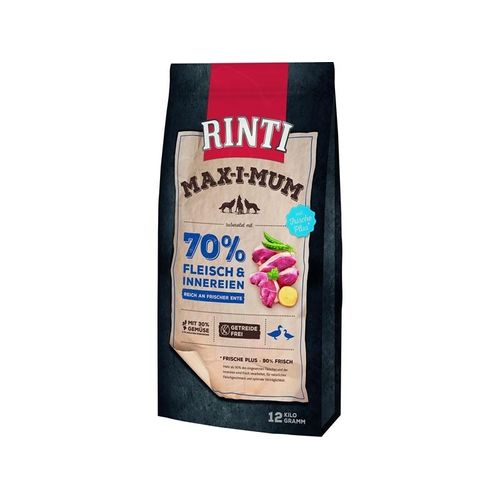 Rinti Max-i-mum Ente 12 kg