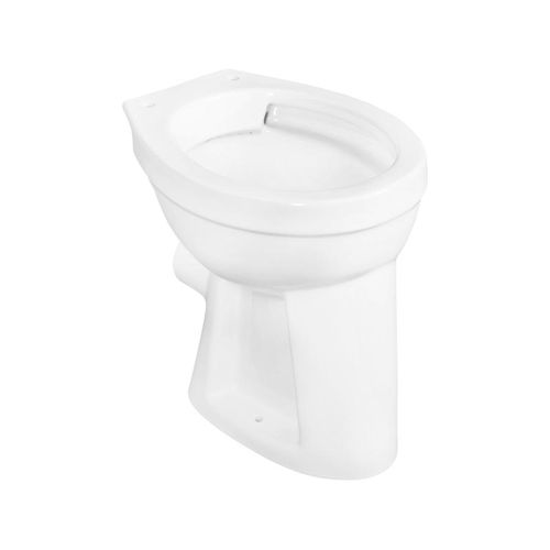 CORNAT clean WC flach 455 SRL weiss