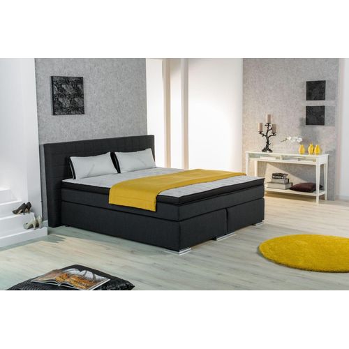 Boxspringbett Isar 160x200