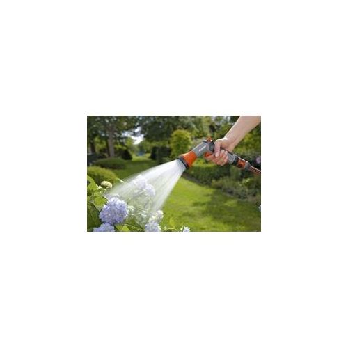 Gardena Bewässerungsbrause Set geeignet für 13 mm (1/2) - 15 mm (5/8) Schläuche