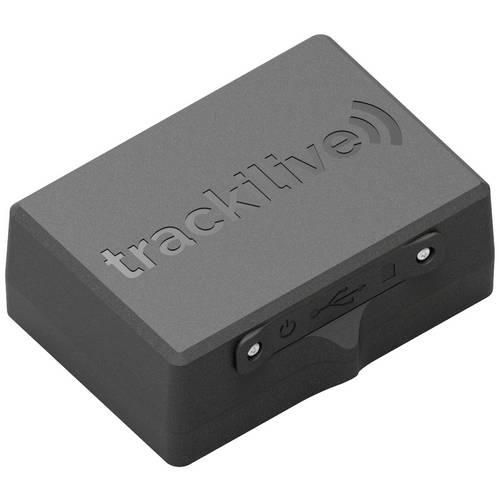 Trackilive TL-60 GPS Tracker Fahrzeugtracker, Multifunktionstracker, Live Tracking Schwarz