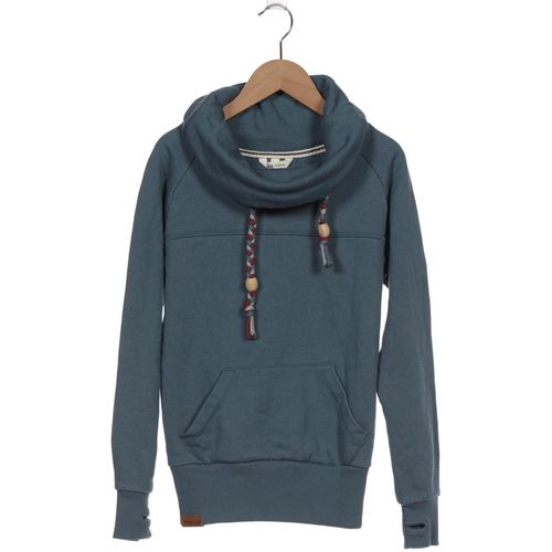 SHISHA Brand Damen Sweatshirt, blau