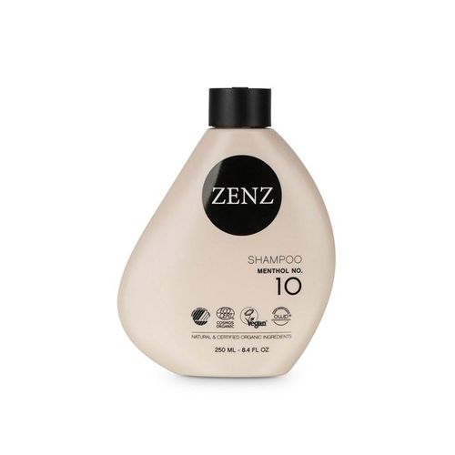 ZENZ Organic Menthol No. 10 Shampoo