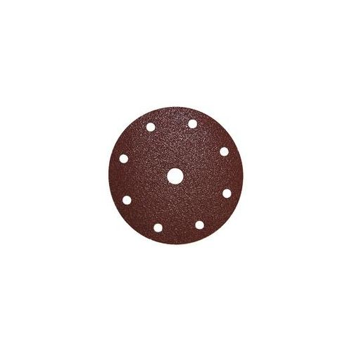 Schleifpapier Klett, Ø 150mm, K240, Schleifblatt 10 Stück, für Exzenterschleifer