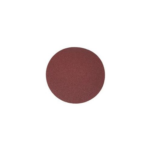 Q-Stick Schleifblatt, Ø 150mm, K80 3 Stück, für Stand-Band-Tellerschleifer TC-US 380