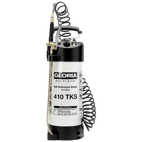 Gloria Haus und Garten 000416.0000 410 TKS Profiline Drucksprüher 10 l