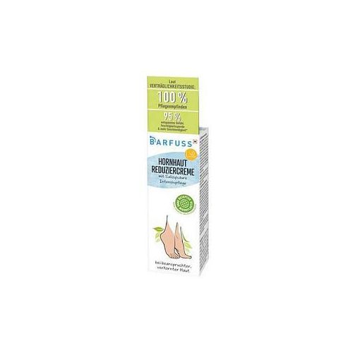 BARFUSS Hornhaut Reduziercreme Hornhautcreme 50 ml