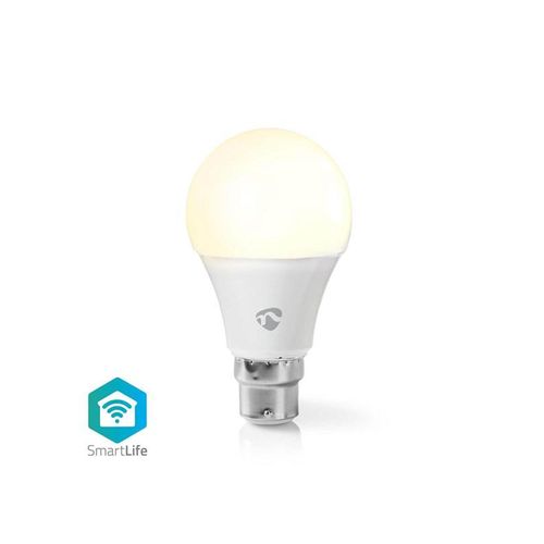 Nedis SmartLife LED Bulb | Wi-Fi | B22 | 800 lm | 9 W |