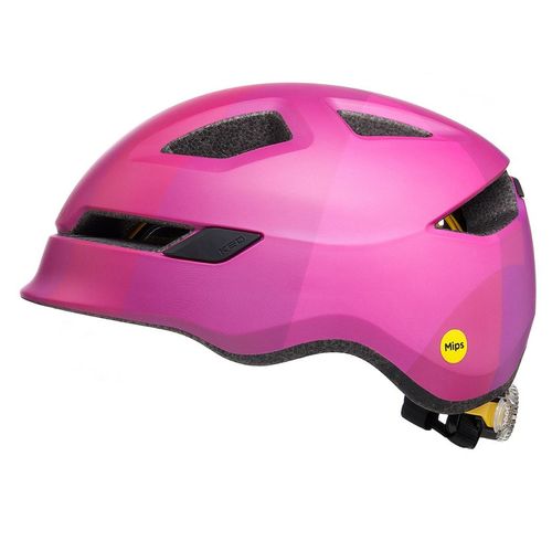 KED Kinderhelm POP, pink