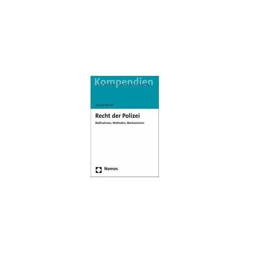 Recht der Polizei