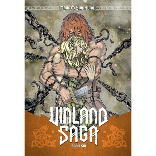 Vinland Saga 06 - Makoto Yukimura, Gebunden