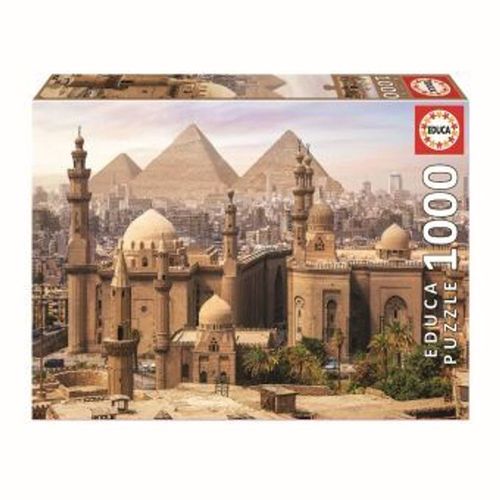 EDUCA - Kairo 1000 Teile Puzzle