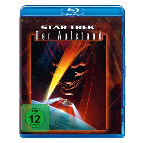 Star Trek 09 - Der Aufstand (Blu-ray)