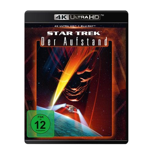 Star Trek IX - Der Aufstand (4K Ultra HD)