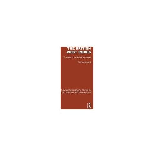 The British West Indies (eBook, PDF)