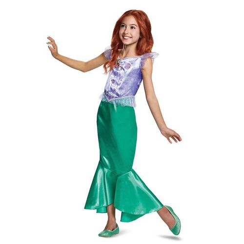 Jakks Disguise - Classic Costume - Ariel (104 cm)