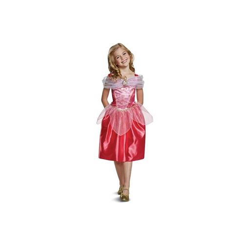 Jakks Disguise - Classic Costume - Aurora (128 cm)