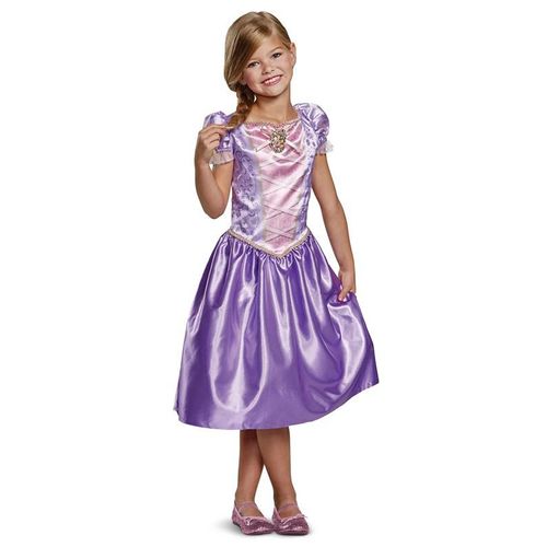 Jakks Disguise - Classic Costume - Rapunzel (128 cm)