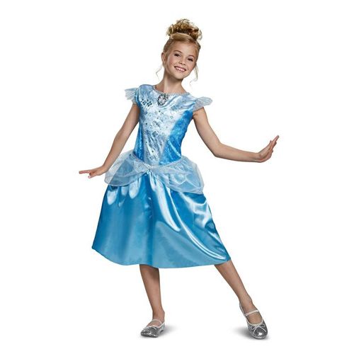 Jakks Disguise - Classic Costume - Cinderella (104 cm)