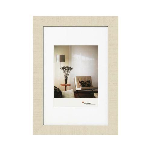 Walther Home 30x40 Holz cremeweiß HO040W