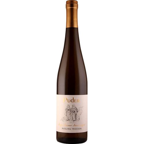 Puder 2020 Riesling 
