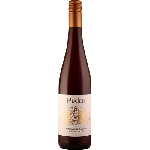 Puder 2022 Schwarzriesling trocken