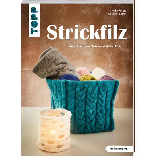 Buch "Strickfilz"