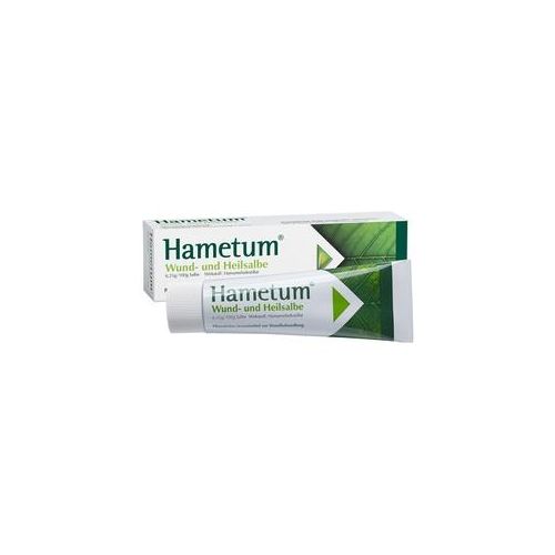 Hametum Wund- und Heilsalbe 50 g