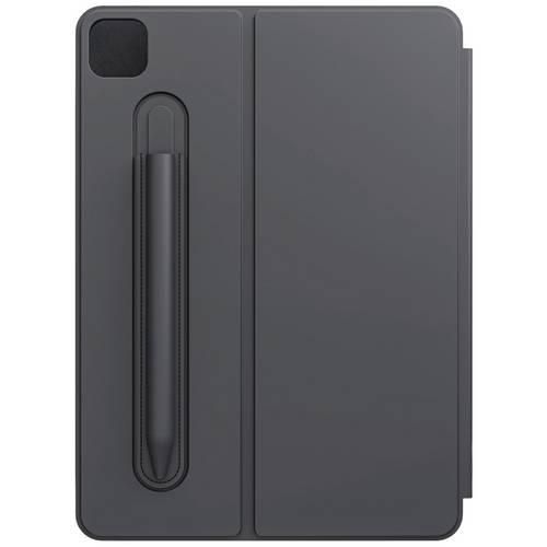 Black Rock Folio BookCase Passend für Apple-Modell: iPad Pro 11 (4. Generation), iPad Pro 11 (3. Generation), iPad Pro 11 (2. Generation) Schwarz