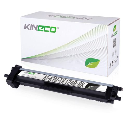 Toner kompatibel zu Kyocera TK-1248 1T02Y80NL0 Schwarz