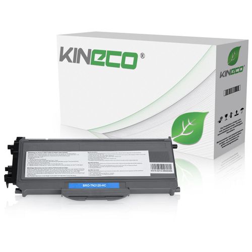 Toner kompatibel zu Brother TN-2120 XL Schwarz